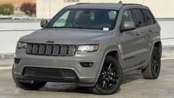 2020 Jeep Grand Cherokee Altitude