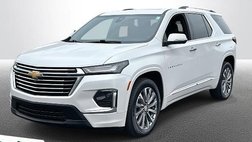 2022 Chevrolet Traverse Premier