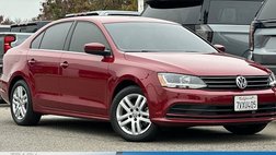 2017 Volkswagen Jetta 1.4T S