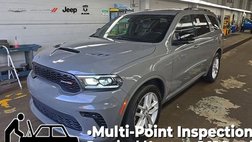 2025 Dodge Durango R/T Plus