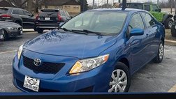 2010 Toyota Corolla LE