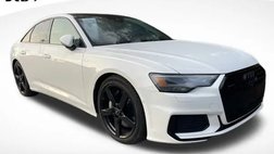 2021 Audi A6 quattro Premium 55 TFSI