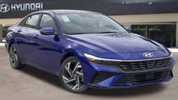 2024 Hyundai Elantra Hybrid Limited