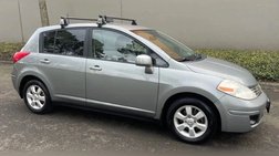 2011 Nissan Versa 1.8 S