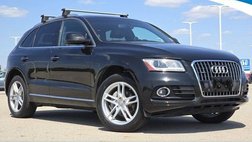 2015 Audi Q5 2.0T quattro Premium Plus