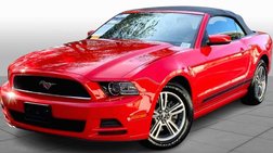 2013 Ford Mustang V6 Premium