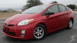 2010 Toyota Prius Two