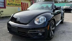 2013 Volkswagen Beetle Turbo PZEV