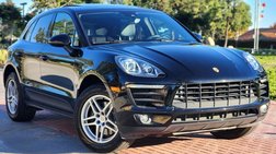 2018 Porsche Macan Base