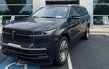 2025 Lincoln Navigator L Reserve