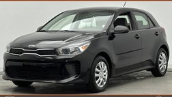 2018 Kia Rio5 S