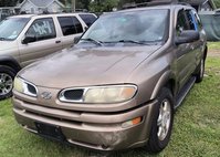 2002 Oldsmobile Bravada Base