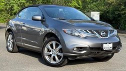 2014 Nissan Murano CrossCabriolet Base
