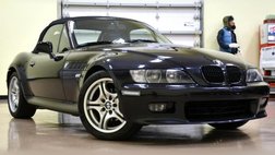 2000 BMW Z3 2.8