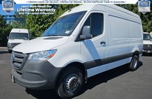 2024 Mercedes-Benz Sprinter 3500