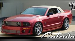 2005 Ford Mustang Roush