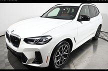 2024 BMW X3 M40i