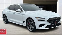 2025 Genesis G70 Sport Prestige