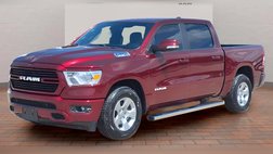 2021 Ram Ram Pickup 1500 Lone Star