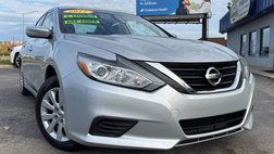 2017 Nissan Altima 2.5 S