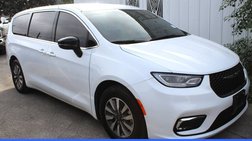 2024 Chrysler Pacifica Hybrid Select
