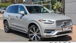 2024 Volvo XC90 Recharge T8 Plus Bright Theme 6P