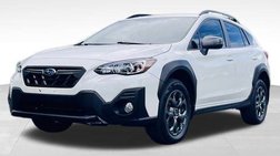 2022 Subaru Crosstrek Sport