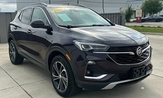 2021 Buick Encore GX Essence