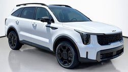 2025 Kia Sorento X-Line SX Prestige