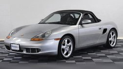 2002 Porsche Boxster S