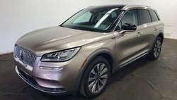 2020 Lincoln Corsair Reserve