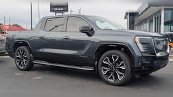 2025 GMC Sierra EV Denali