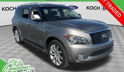2014 Infiniti QX80 Base
