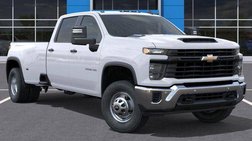 2026 Chevrolet Silverado 3500HD Work Truck