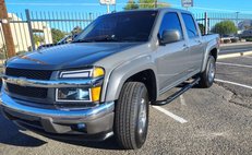 2012 Chevrolet Colorado LT
