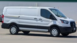 2022 Ford E-Transit 350