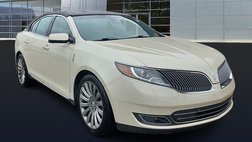 2015 Lincoln MKS Base
