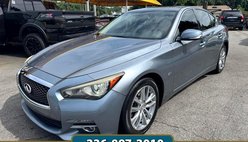 2016 Infiniti Q50 3.0T Premium
