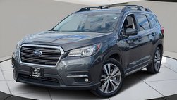 2021 Subaru Ascent Limited 7-Passenger
