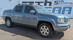 2007 Honda Ridgeline RTL