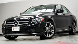 2020 Mercedes-Benz C-Class C 300