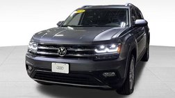 2019 Volkswagen Atlas V6 SE 4Motion