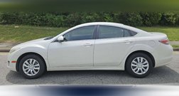 2012 Mazda MAZDA6 i Sport