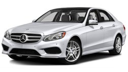 2014 Mercedes-Benz E-Class E 550 4MATIC