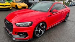 2018 Audi RS 5 2.9T quattro