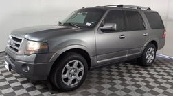 2013 Ford Expedition Limited