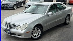 2004 Mercedes-Benz E-Class E 320