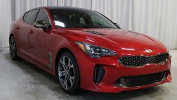 2018 Kia Stinger GT2