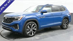 2025 Volkswagen Atlas SEL Premium R-Line 4Motion