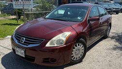 2011 Nissan Altima 2.5 S